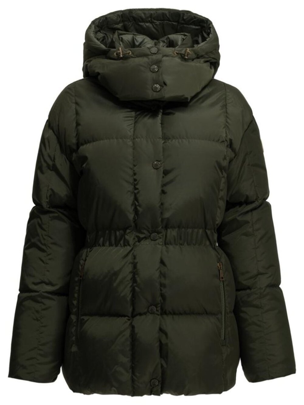 Moncler Agneux Down Jacket Tag Size 3 Women